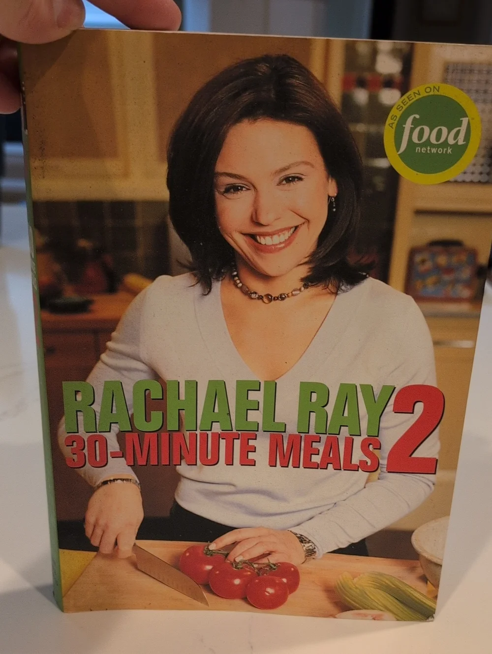 Rachael Ray 30-Minute Meals 2 Cookbook